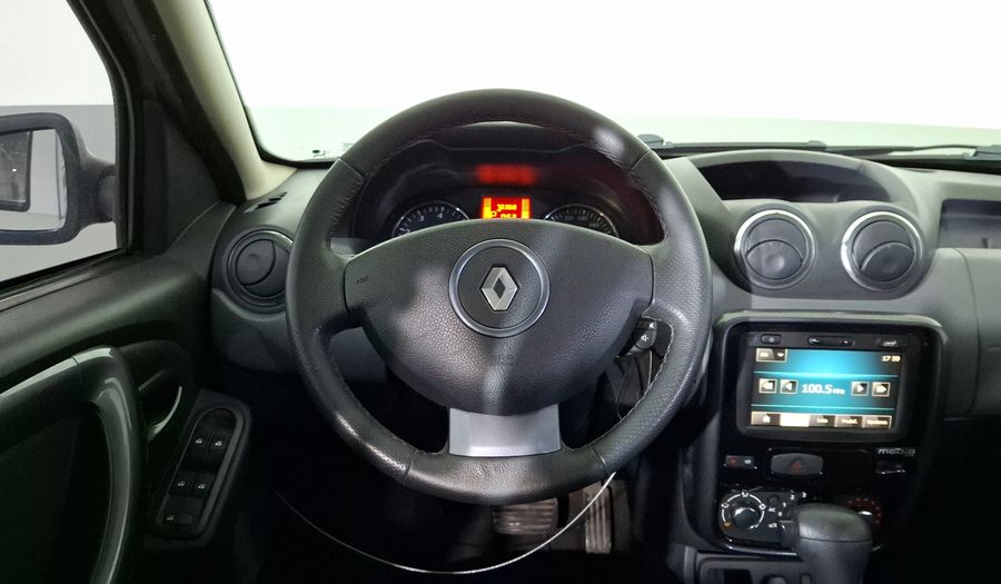 Renault Duster 2.0 DYNAMIQUE MEDIA NAV AT Suv 2014