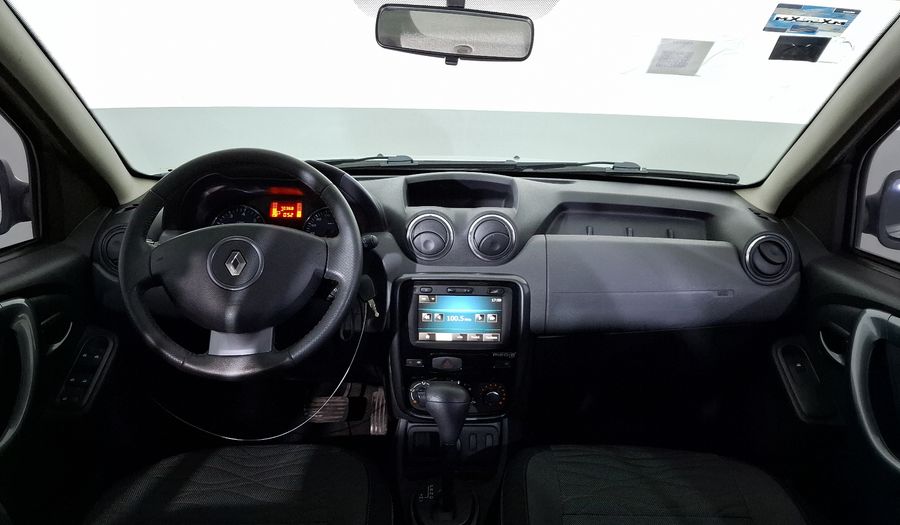 Renault Duster 2.0 DYNAMIQUE MEDIA NAV AT Suv 2014