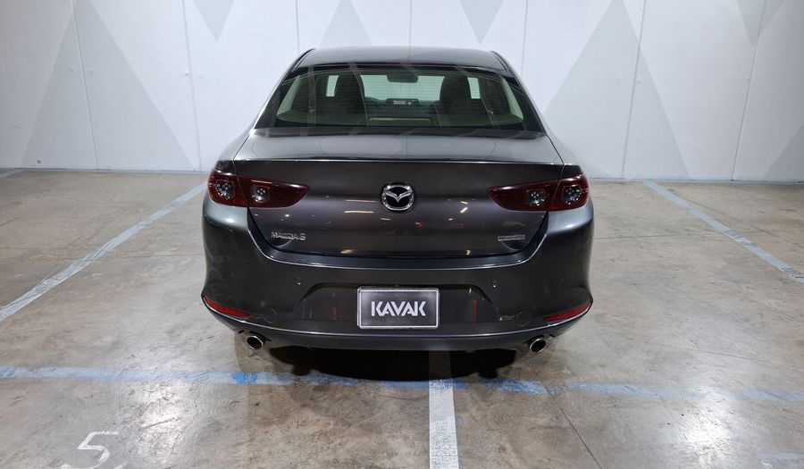 Mazda 3 2.5 I SPORT AUTO Sedan 2021