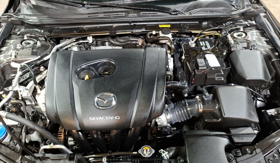 Mazda 3 2.5 I SPORT AUTO Sedan 2021