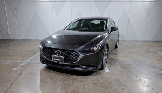 Mazda • Mazda 3