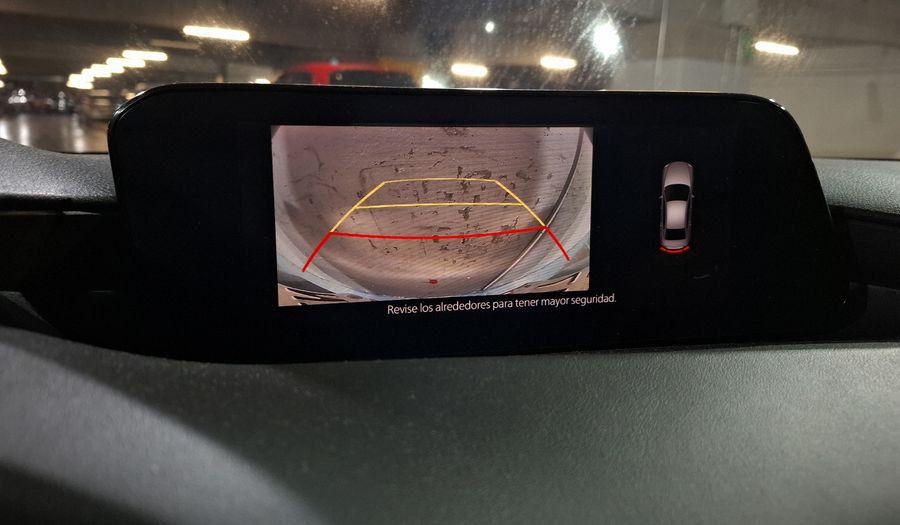 Mazda 3 2.5 I SPORT AUTO Sedan 2021