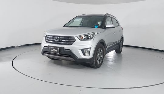 Hyundai • Creta