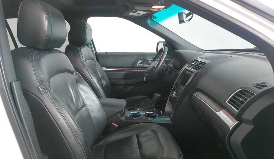 Ford Explorer 3.5 LIMITED V6 4X2 AT Suv 2016