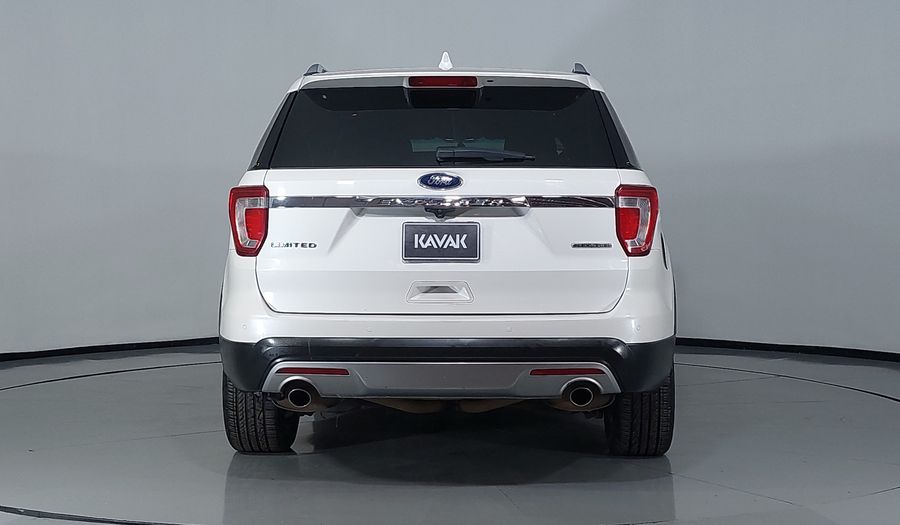 Ford Explorer 3.5 LIMITED V6 4X2 AT Suv 2016