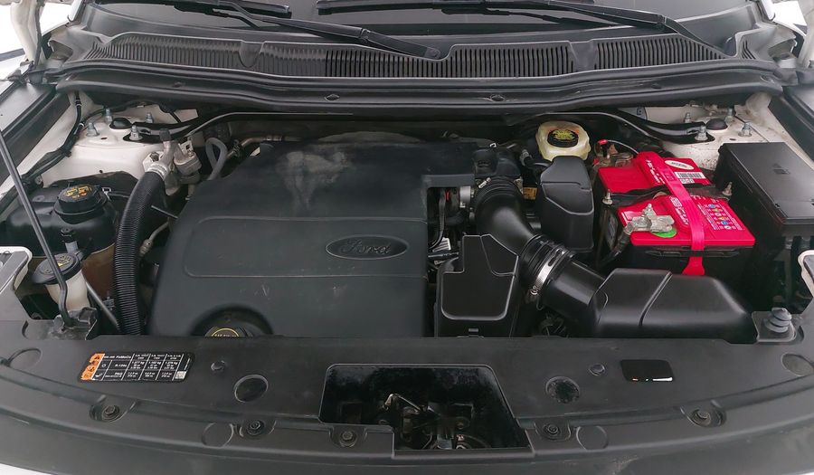 Ford Explorer 3.5 LIMITED V6 4X2 AT Suv 2016