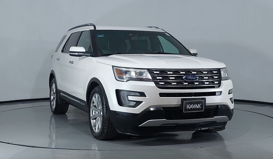 Ford Explorer 3.5 LIMITED V6 4X2 AT Suv 2016