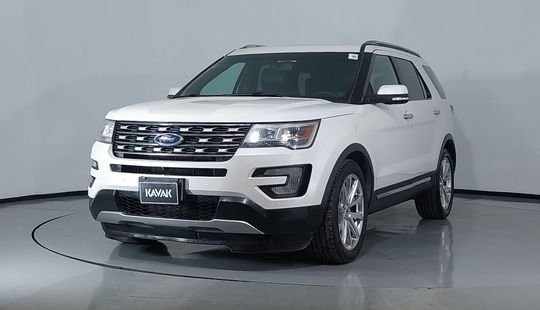Ford • Explorer
