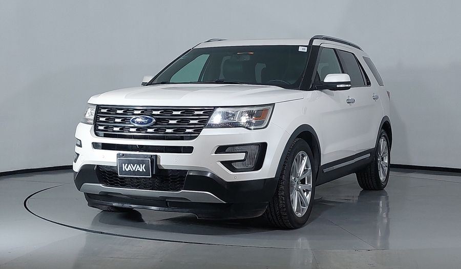 Ford Explorer 3.5 LIMITED V6 4X2 AT Suv 2016