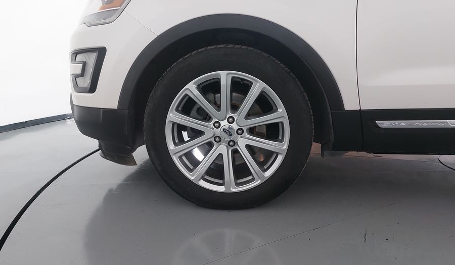Ford Explorer 3.5 LIMITED V6 4X2 AT Suv 2016