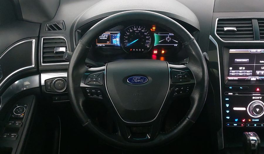 Ford Explorer 3.5 LIMITED V6 4X2 AT Suv 2016