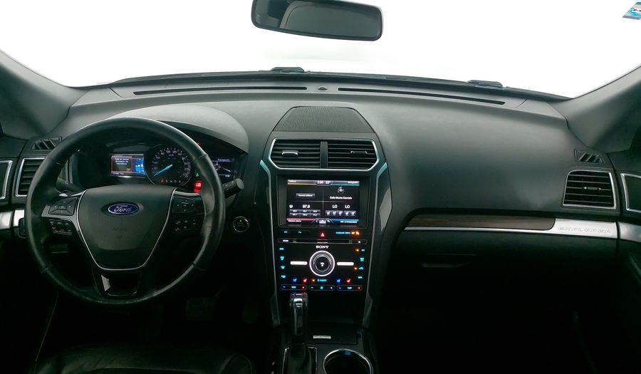 Ford Explorer 3.5 LIMITED V6 4X2 AT Suv 2016