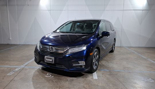 Honda • Odyssey