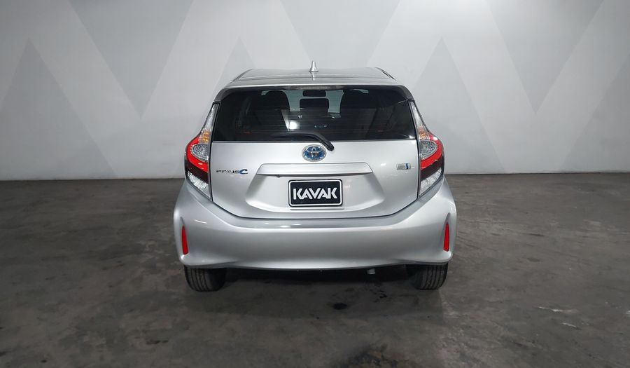 Toyota Prius C 1.5 HYBRID AUTO Hatchback 2018