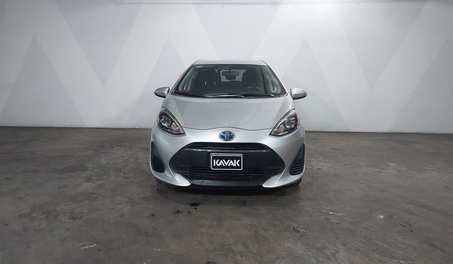 Toyota Prius C 1.5 HYBRID AUTO Hatchback 2018