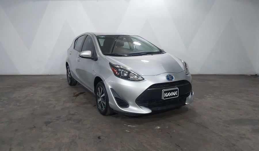 Toyota Prius C 1.5 HYBRID AUTO Hatchback 2018