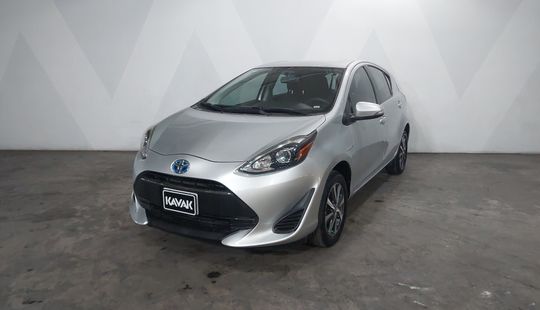 Toyota • Prius C
