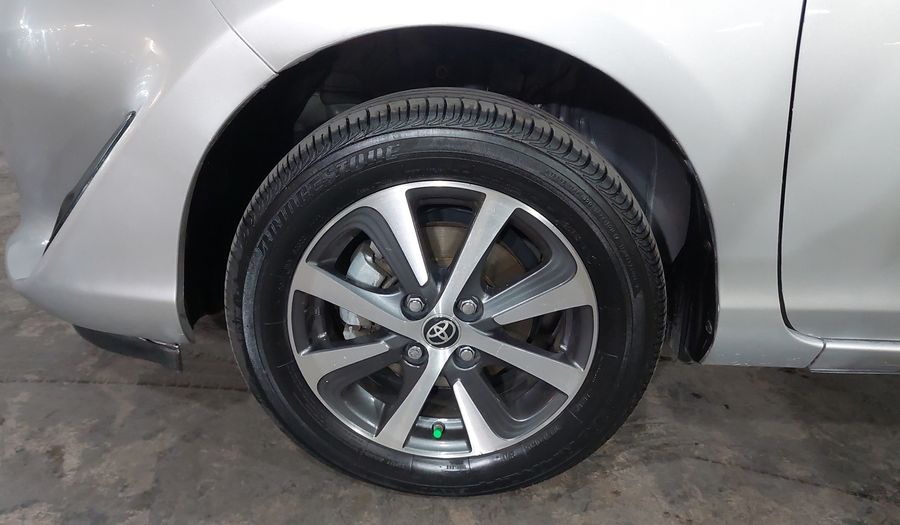 Toyota Prius C 1.5 HYBRID AUTO Hatchback 2018