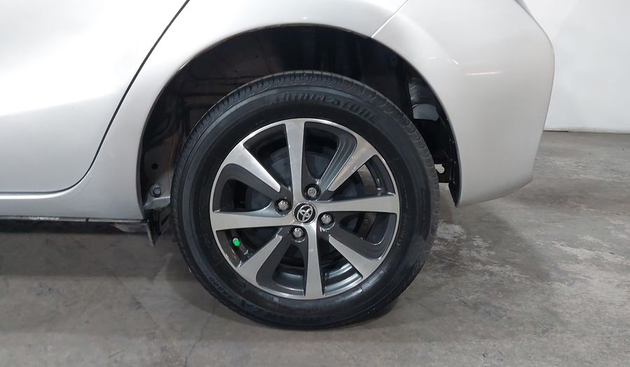 Toyota Prius C 1.5 HYBRID AUTO Hatchback 2018