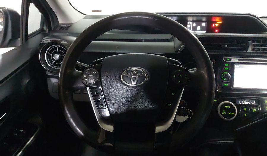 Toyota Prius C 1.5 HYBRID AUTO Hatchback 2018