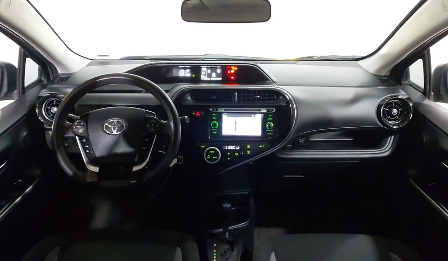 Toyota Prius C 1.5 HYBRID AUTO Hatchback 2018