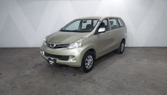 Toyota • Avanza