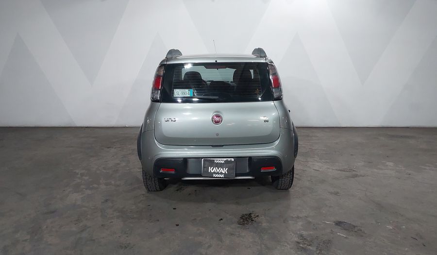Fiat Uno 1.4 WAY Hatchback 2018