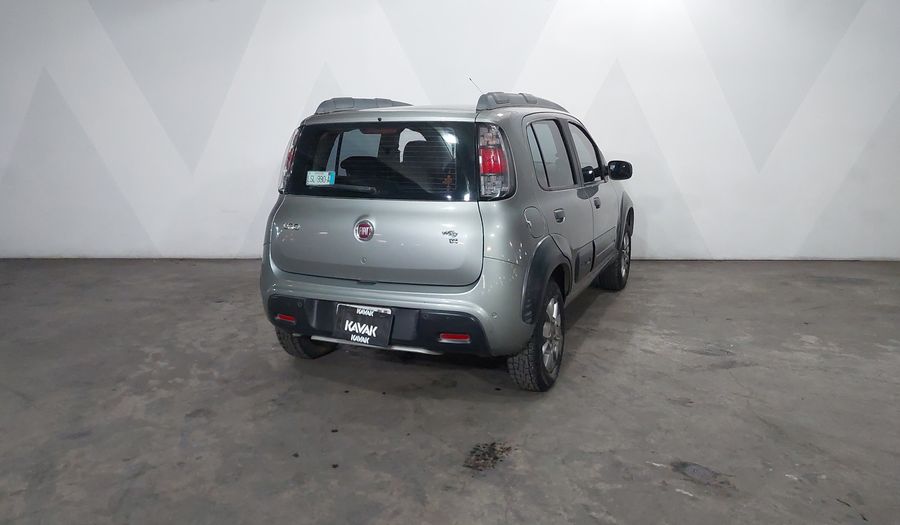Fiat Uno 1.4 WAY Hatchback 2018