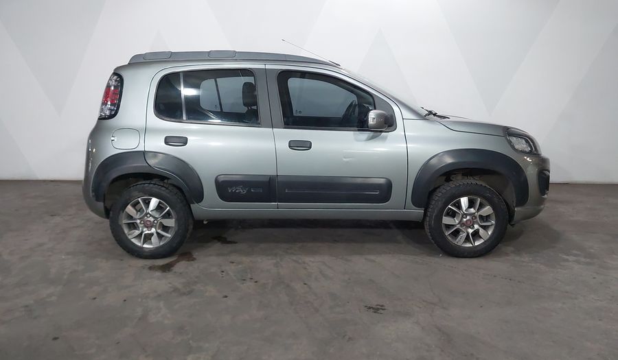 Fiat Uno 1.4 WAY Hatchback 2018