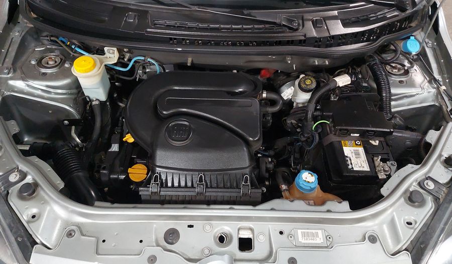 Fiat Uno 1.4 WAY Hatchback 2018