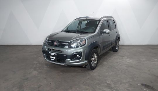 Fiat • Uno