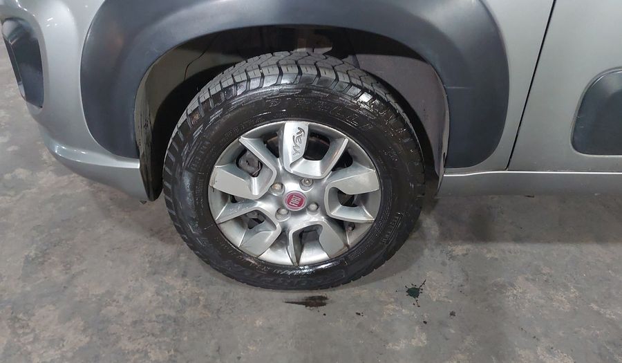 Fiat Uno 1.4 WAY Hatchback 2018
