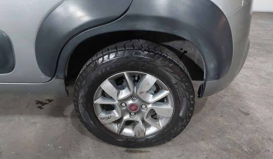 Fiat Uno 1.4 WAY Hatchback 2018