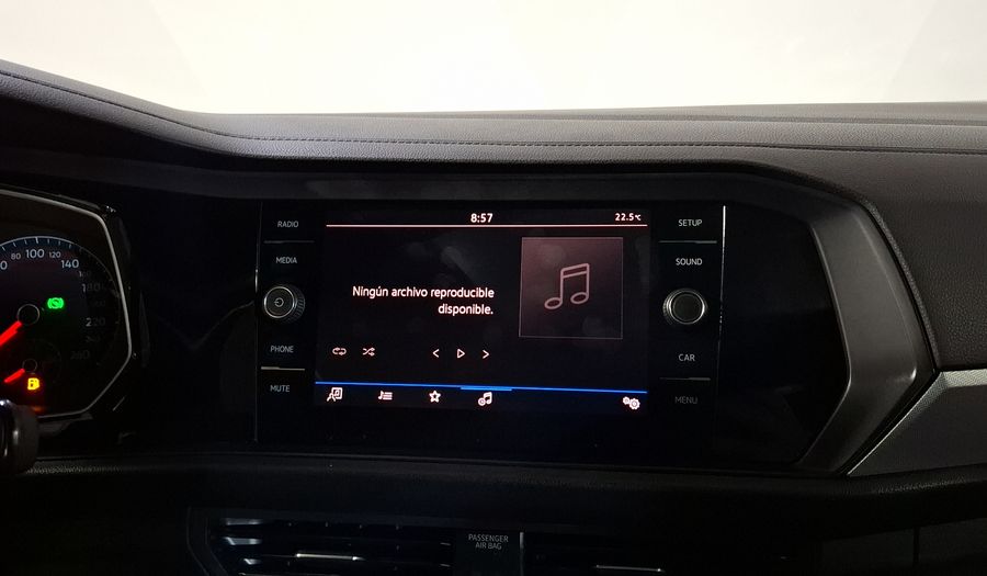 Volkswagen Jetta 1.4 R-LINE AUTO Sedan 2021