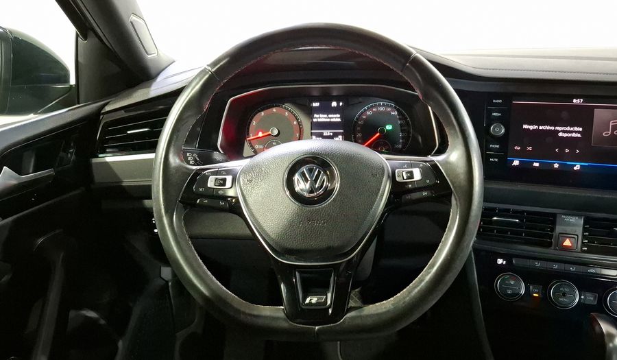 Volkswagen Jetta 1.4 R-LINE AUTO Sedan 2021