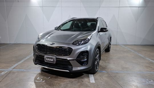Kia • Sportage