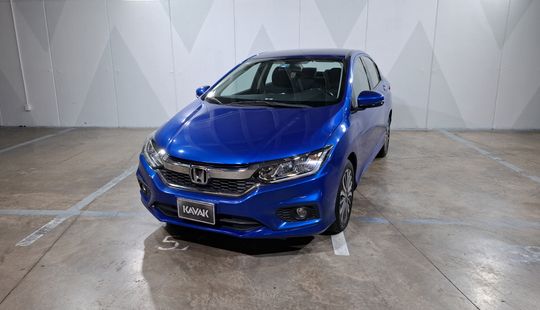 Honda • City