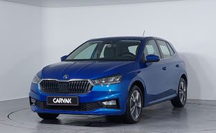 Skoda • Fabia