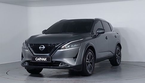 Nissan Qashqai 1.3 DIG-T SKYPACK Suv 2023