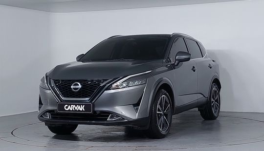 Nissan • Qashqai