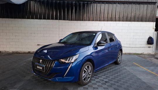 Peugeot • 208