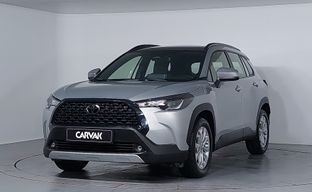Toyota • Corolla Cross