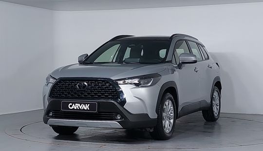 Toyota • Corolla Cross