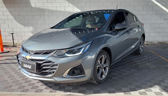 Chevrolet • Cruze II