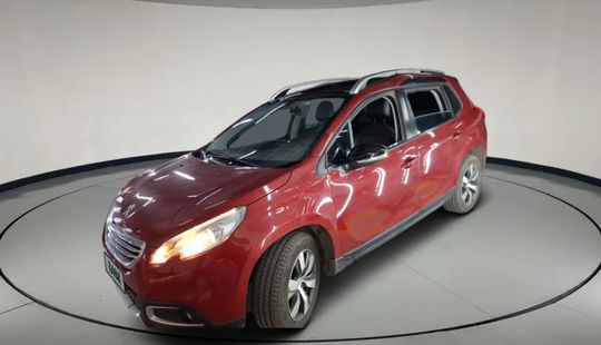Peugeot • 2008