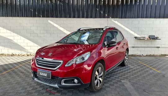 Peugeot • 2008