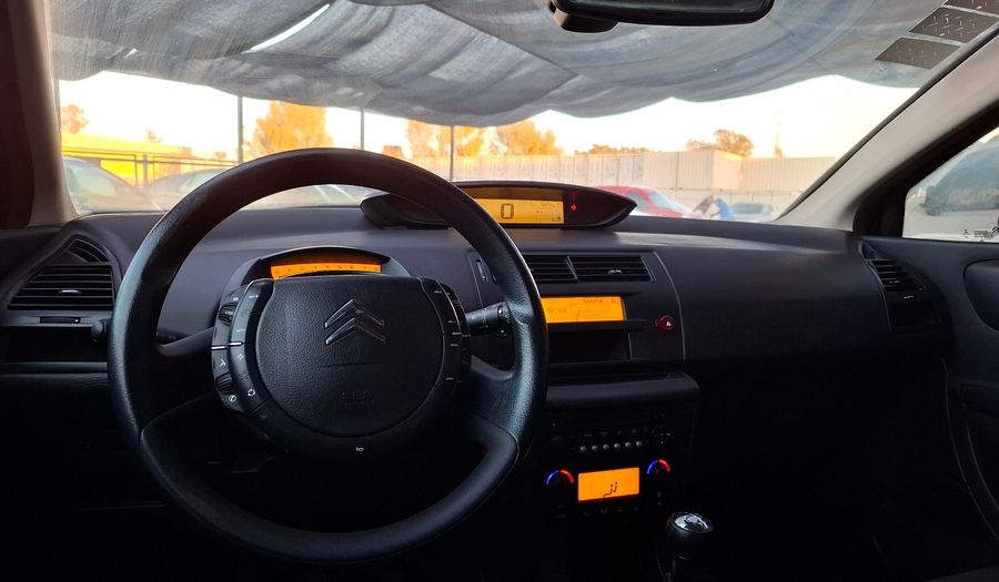 Citroen C4 1.6I 16V X PACK PLUS Hatchback 2013