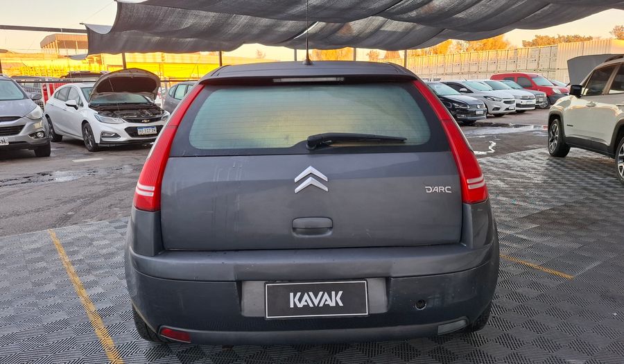 Citroen C4 1.6I 16V X PACK PLUS Hatchback 2013