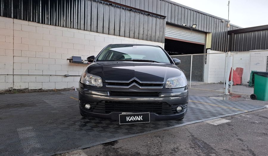 Citroen C4 1.6I 16V X PACK PLUS Hatchback 2013