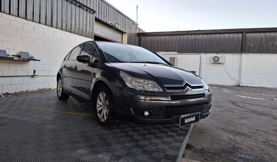 Citroen C4 1.6I 16V X PACK PLUS Hatchback 2013